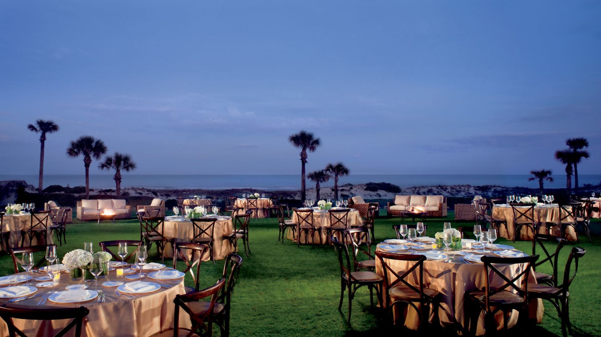 1. Ritz Carlton Amelia Island Resort. Amelia Island, Fla.